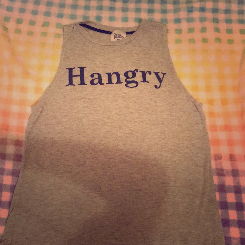 Tang top